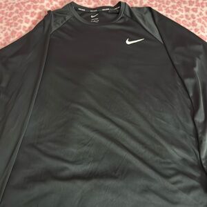 nike long-sleeve dri-fit